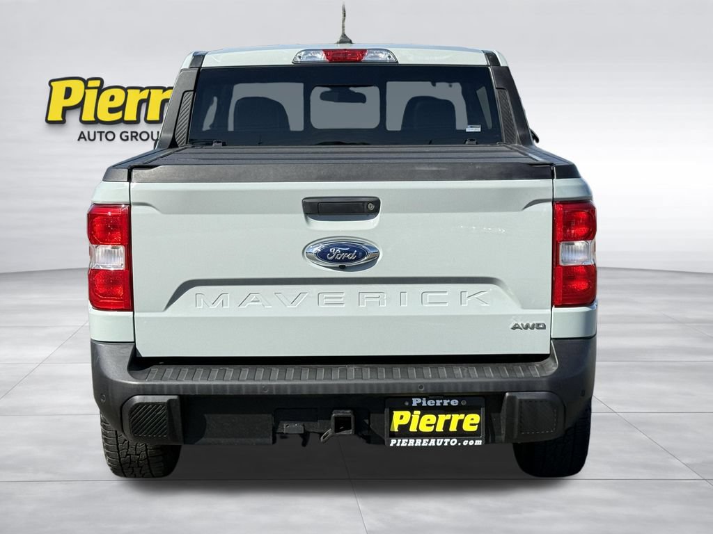 Used 2022 Ford Maverick Lariat w/ Lariat Luxury Package AWD/4WD image 6