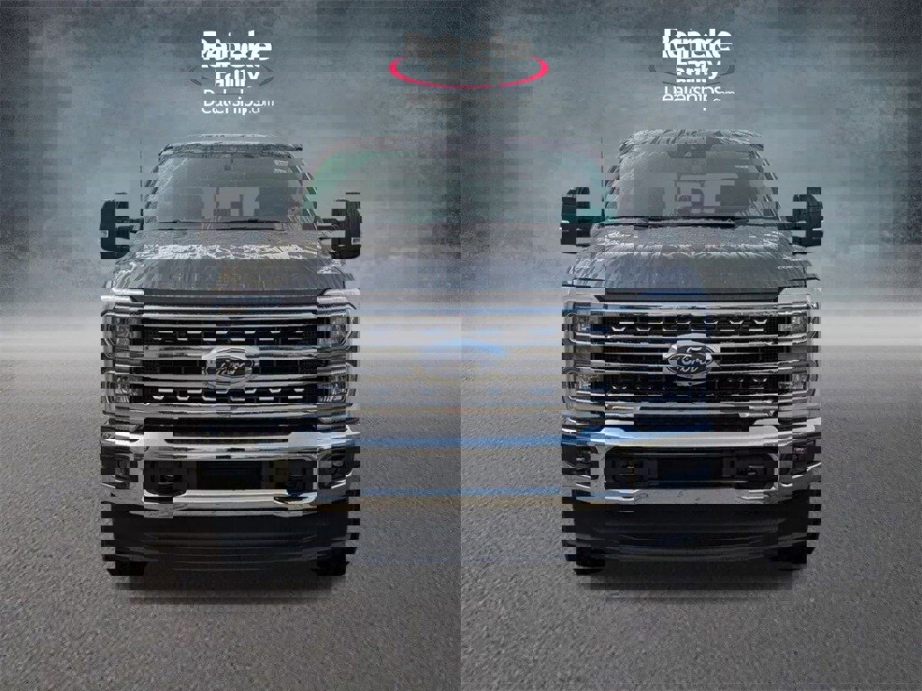 New 2026 Ford F250 Lariat image 2