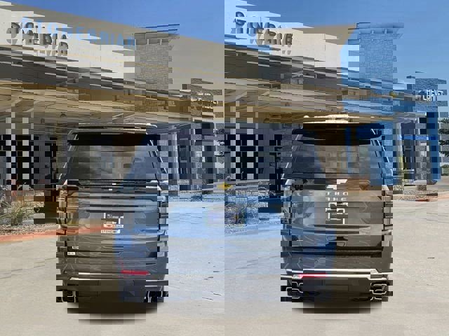 New 2026 Chevrolet Tahoe High Country w/ Sun And Tow Package image 6