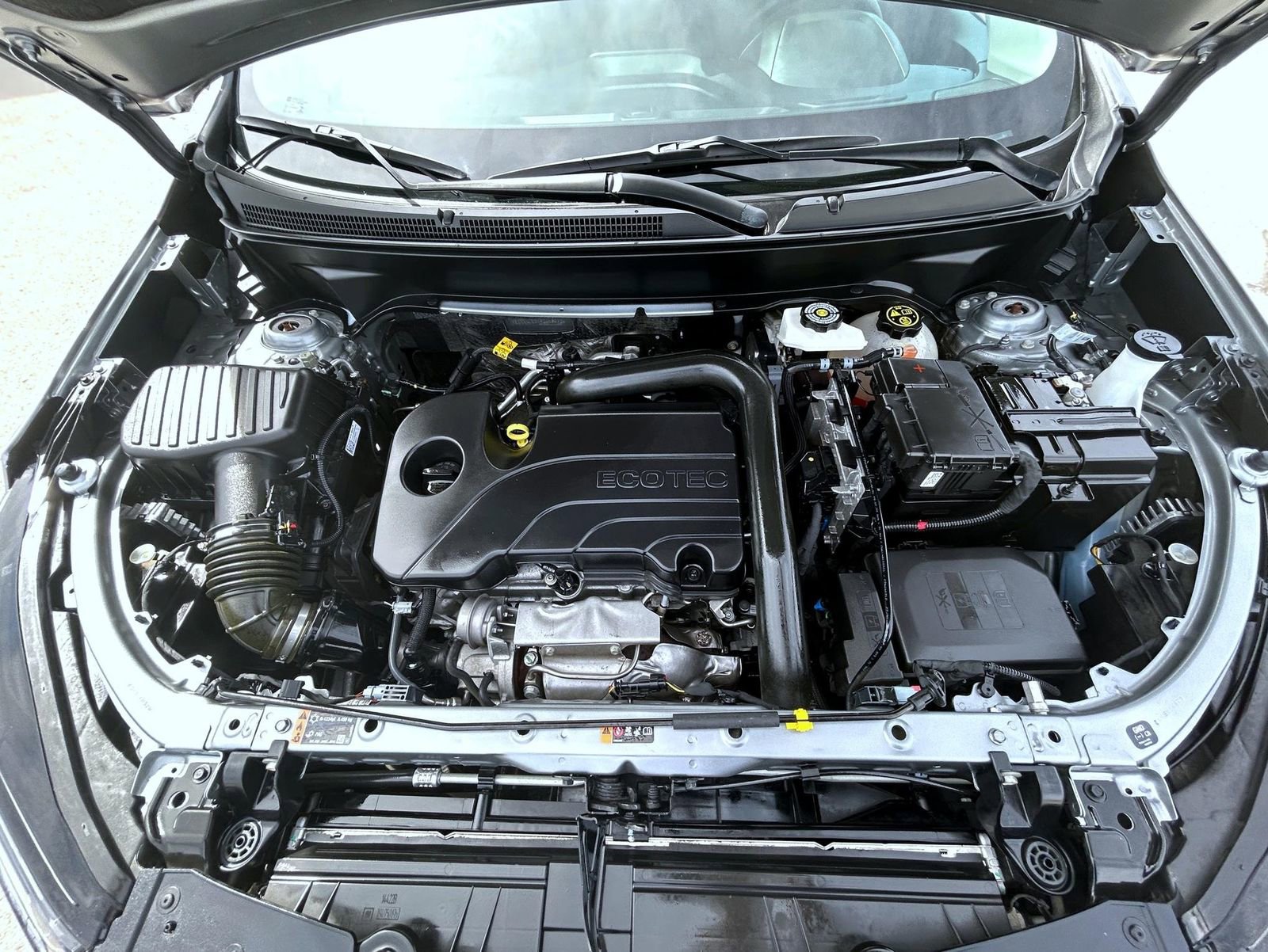 Certified 2023 Chevrolet Equinox LT AWD/4WD image 24