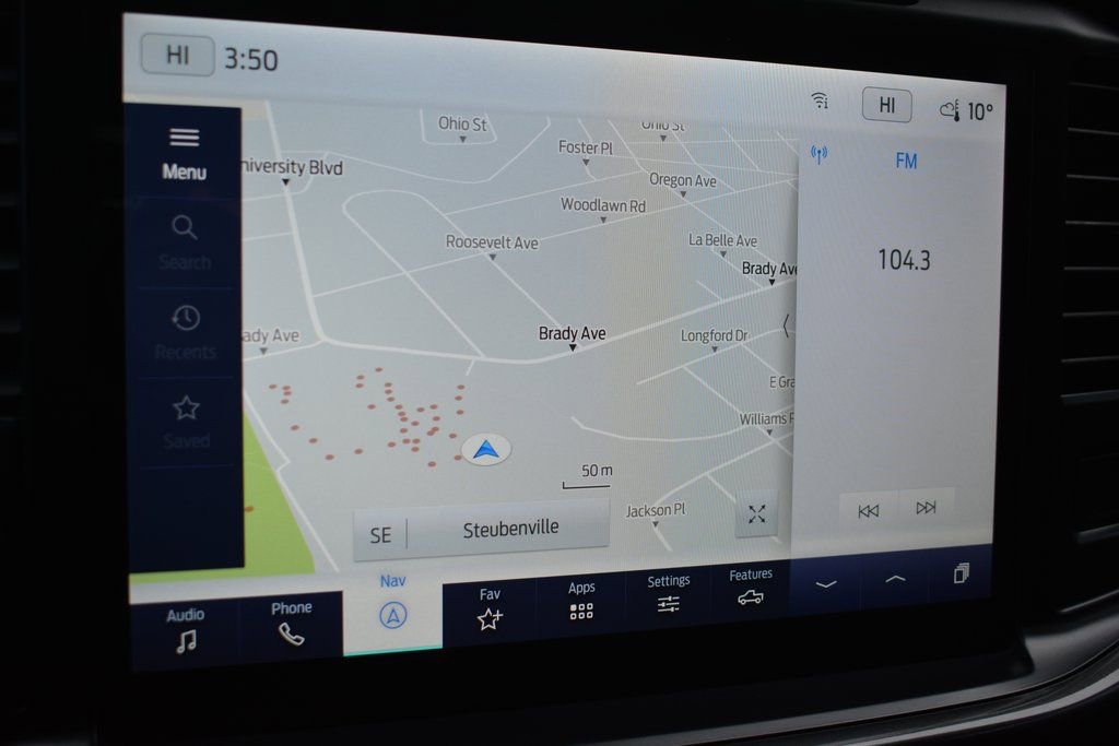 Used 2022 Ford F150 XLT w/ Equipment Group 302A High image 17