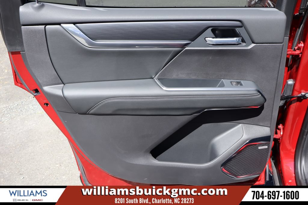 New 2026 GMC Acadia Elevation w/ Elevation Premium Package FWD image 20