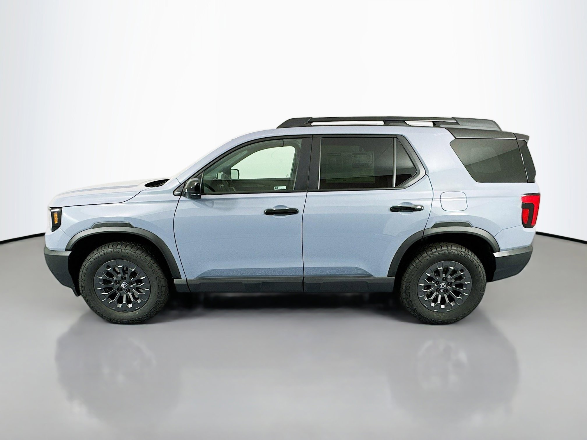 New 2026 Honda Passport TrailSport image 4