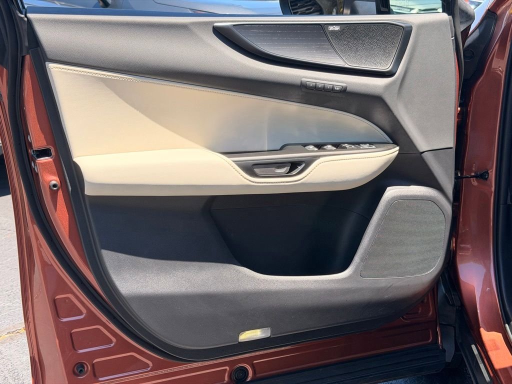 Used 2025 Lexus NX 350h AWD w/ Cold Area Package image 24