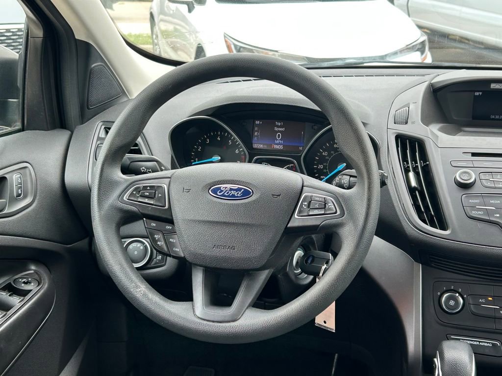 Used 2017 Ford Escape S FWD image 34