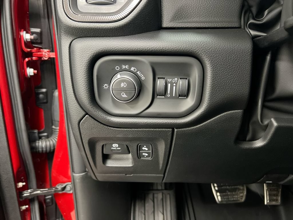 New 2026 RAM 1500 RHO AWD/4WD image 19