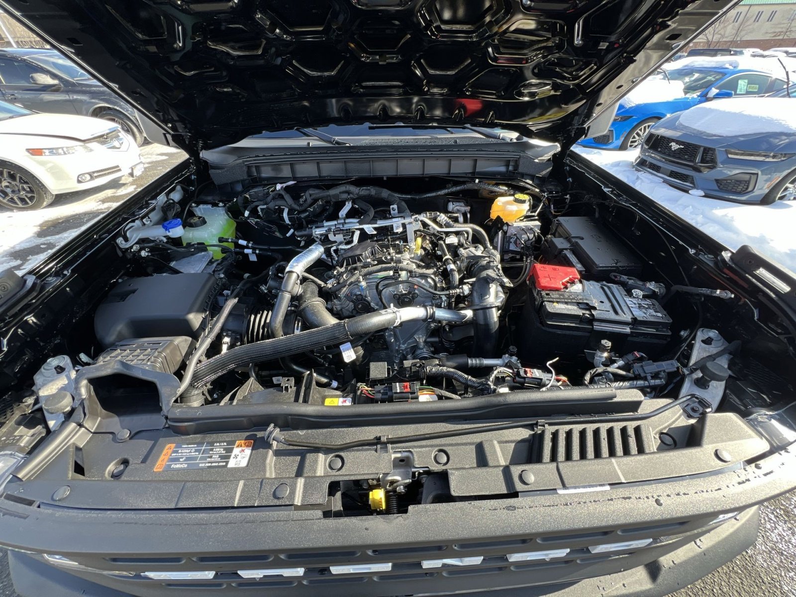 New 2026 Ford Bronco Big Bend image 28