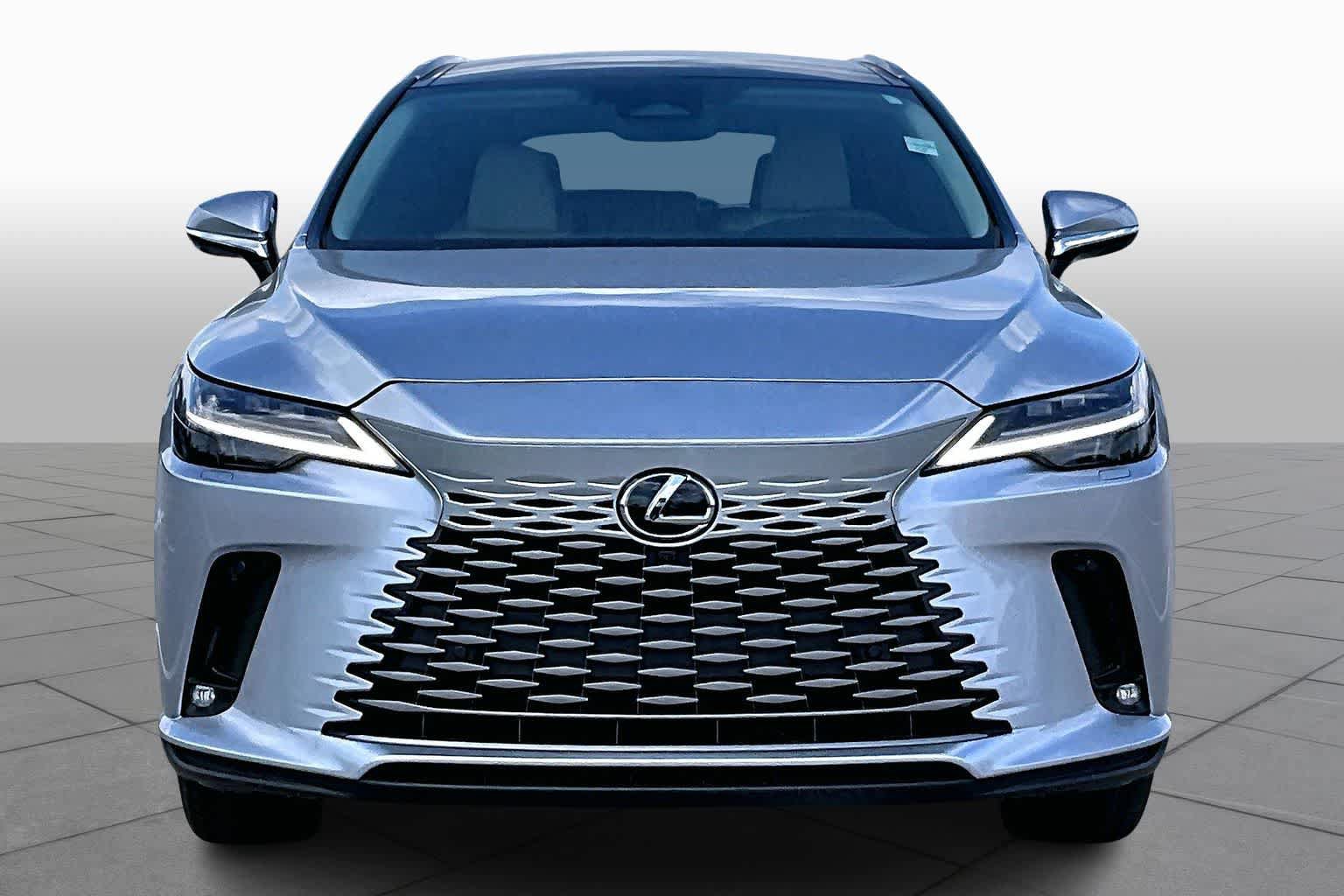 New 2026 Lexus RX 350 FWD image 3