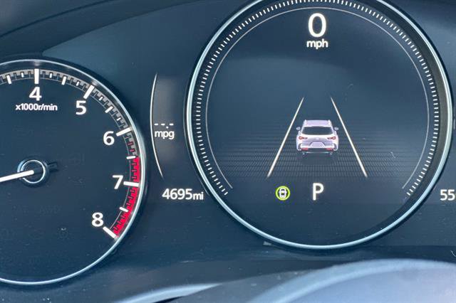 Certified 2025 MAZDA CX-50 AWD 2.5 S w/ Weather Package image 29