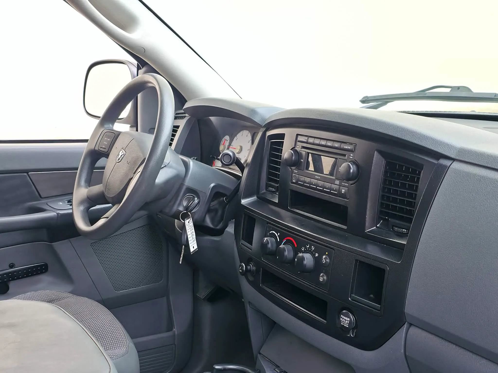 Used 2008 Dodge Ram 1500 Truck ST RWD image 18