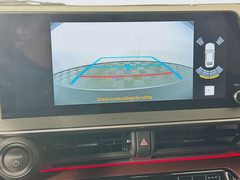 Used 2025 Toyota Prius XSE image 14