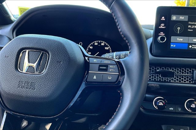 Certified 2026 Honda HR-V Sport image 12