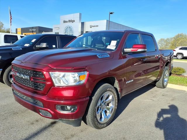 Used 2022 RAM 1500 Big Horn image 13
