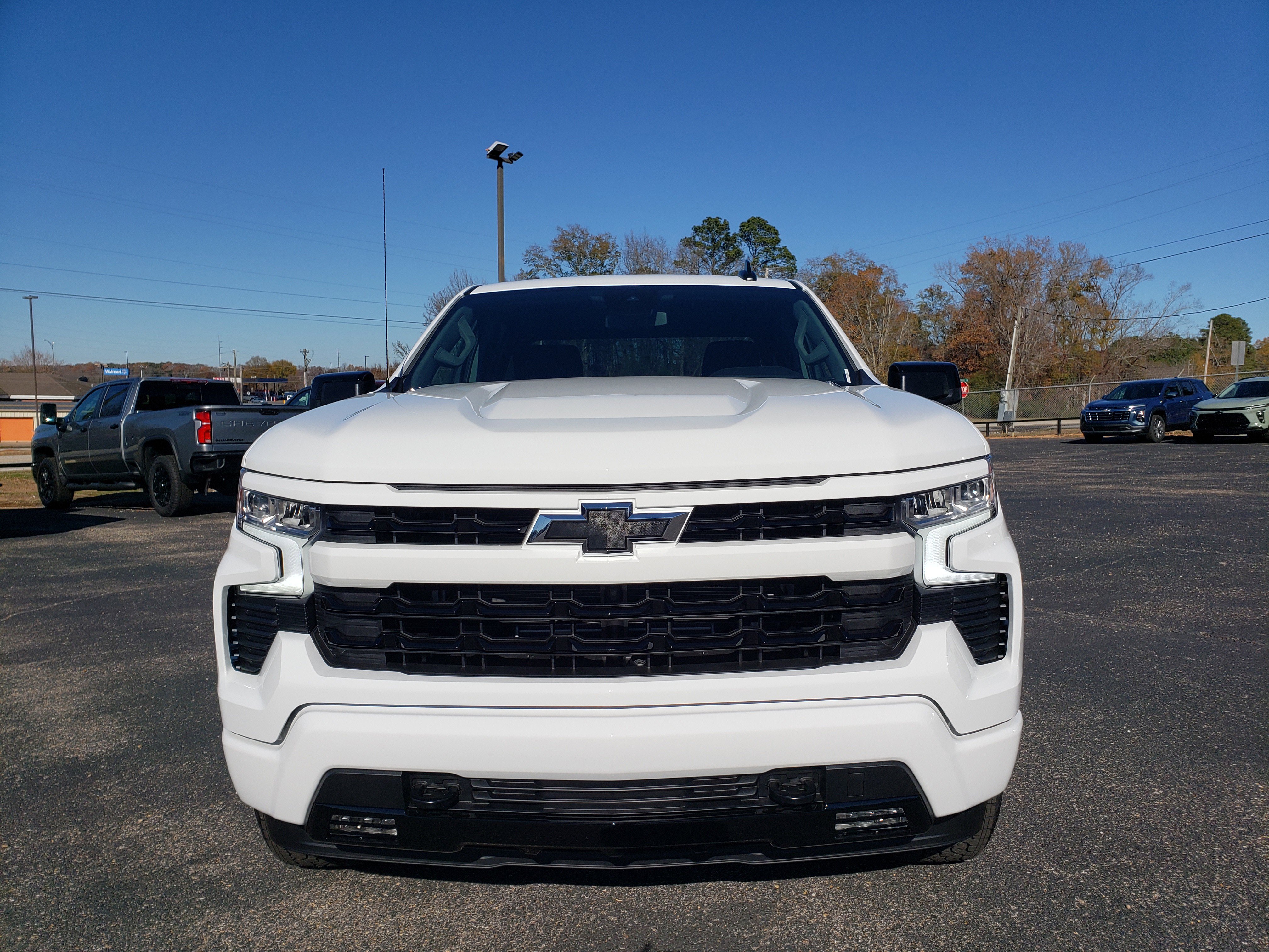 New 2026 Chevrolet Silverado 1500 RST w/ RST Select Package image 7