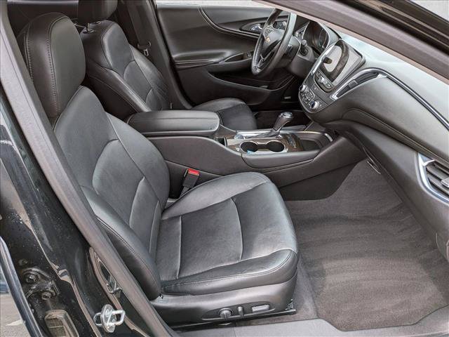 Used 2016 Chevrolet Malibu Premier w/ Driver Confidence Package FWD image 24