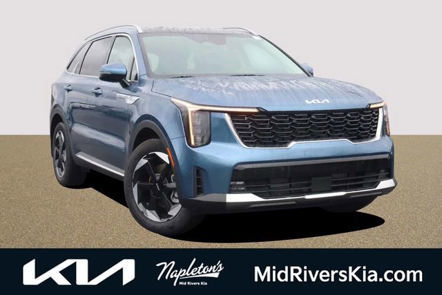 New 2026 Kia Sorento EX image 1