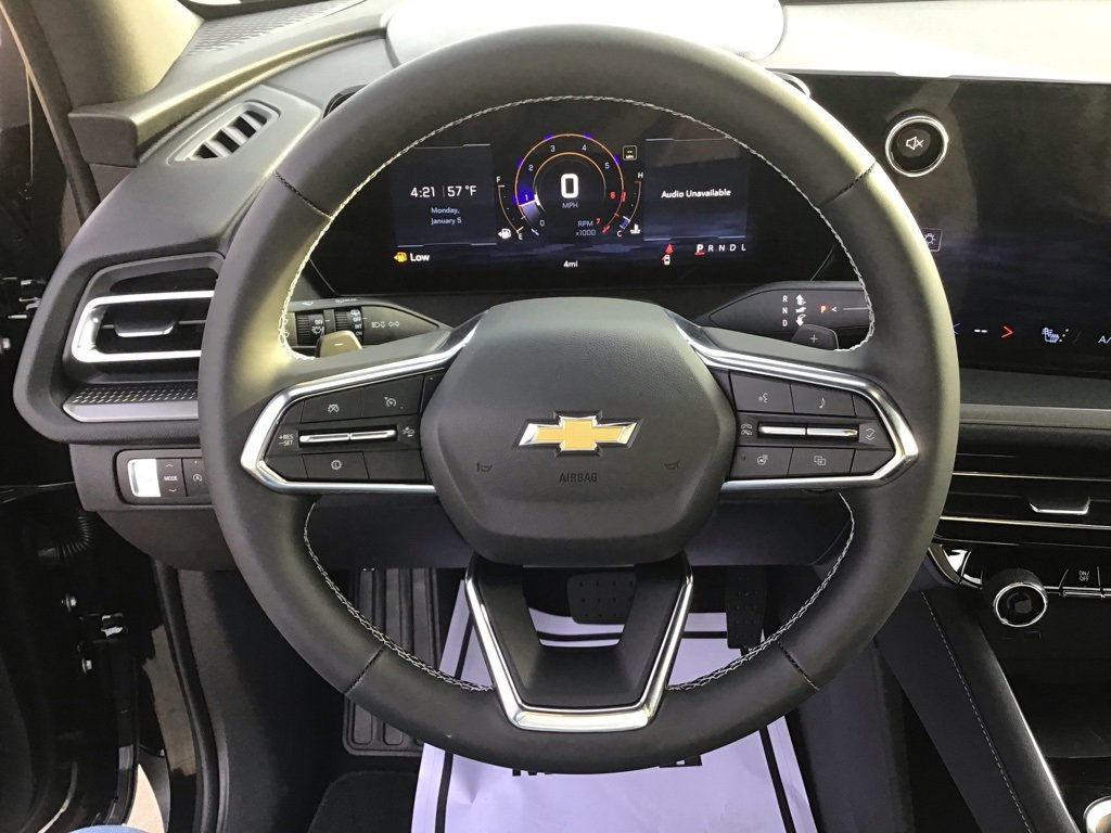 New 2026 Chevrolet Traverse LT w/ Driver Confidence Package image 35