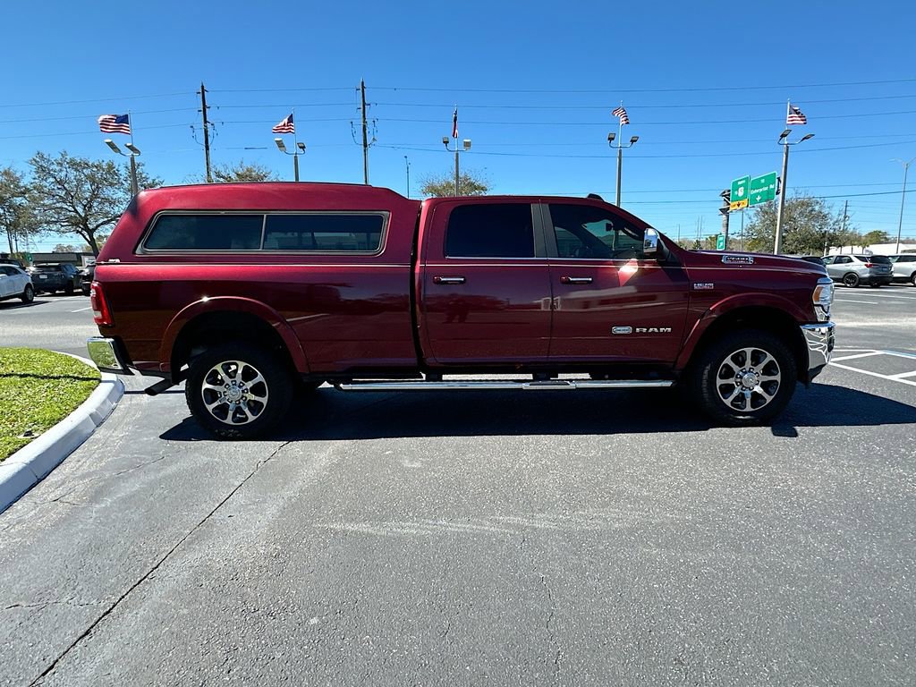 Used 2022 RAM 2500 Limited image 5