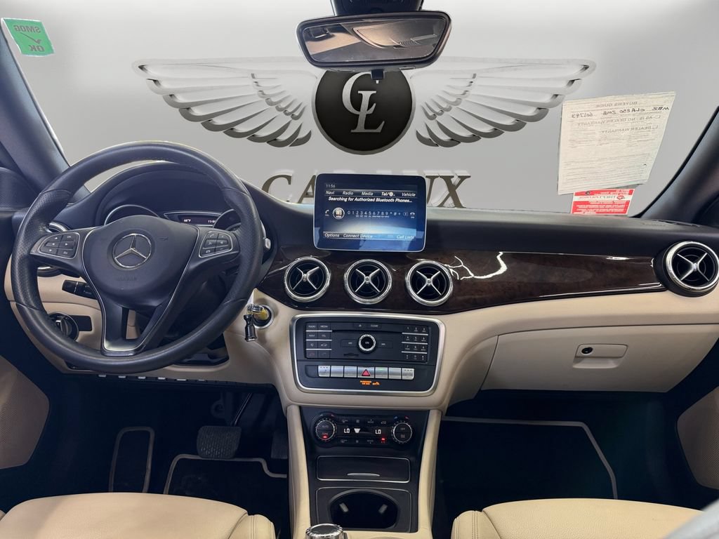 Used 2018 Mercedes-Benz CLA 250 image 11