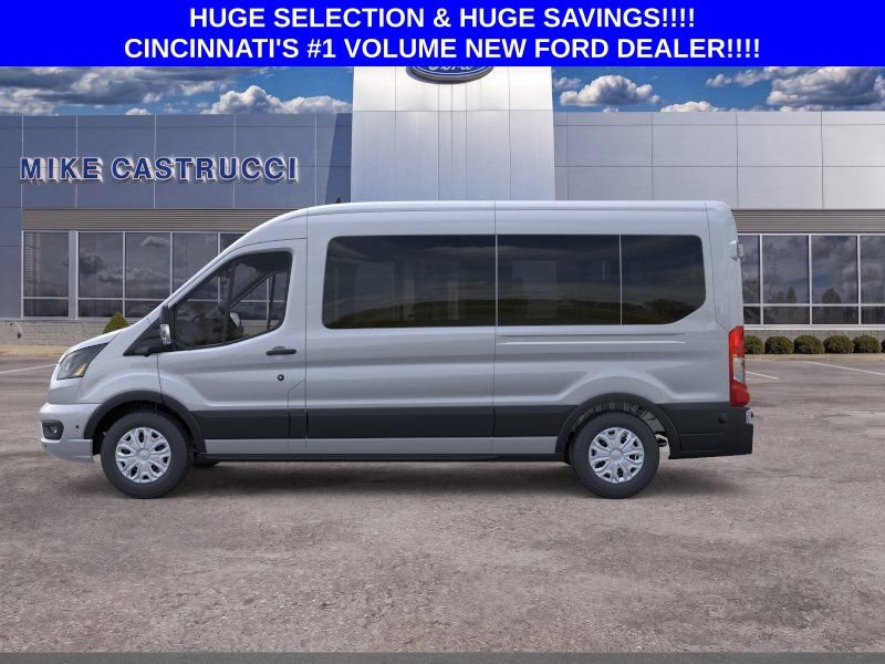New 2026 Ford Transit 350 XLT RWD image 3