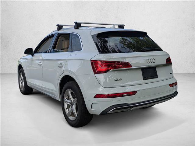 Used 2024 Audi Q5 2.0T Premium w/ Convenience Package AWD/4WD image 8
