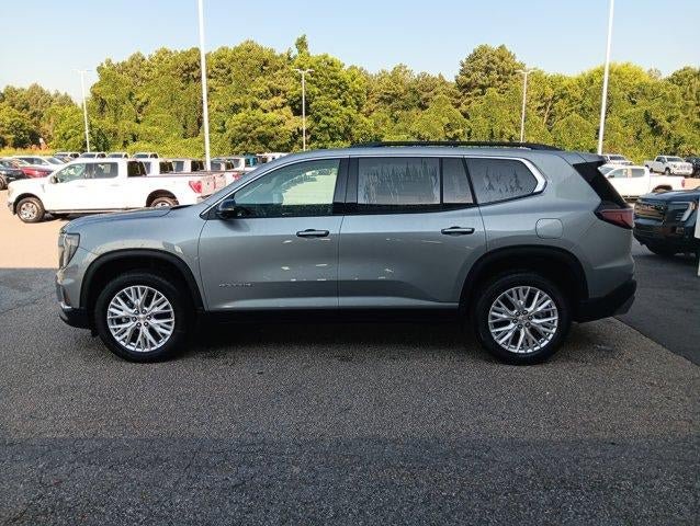 New 2026 GMC Acadia Elevation w/ Elevation Premium Package FWD image 3