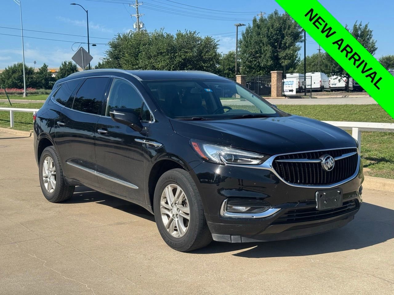 Used 2019 Buick Enclave Essence FWD video 1