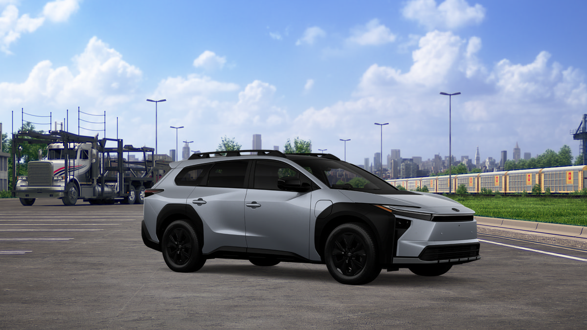 New 2027 Toyota bZ Woodland AWD/4WD image 14