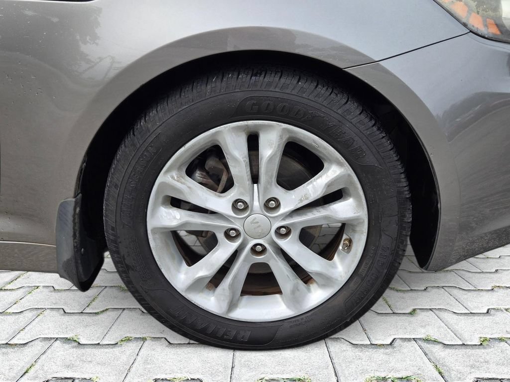 Used 2012 Kia Optima EX w/ Premium Pkg FWD image 3