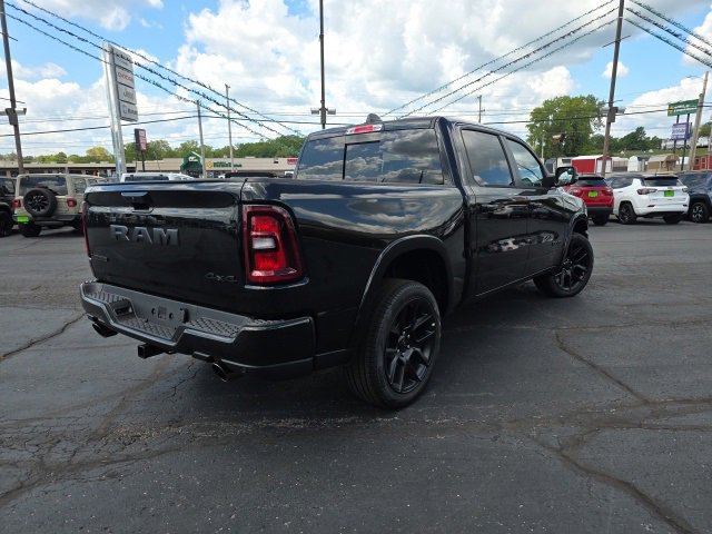 New 2026 RAM 1500 Laramie image 9