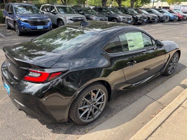 New 2025 Subaru BRZ Limited w/ Popular Package 2 RWD image 5