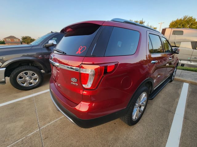 Used 2017 Ford Explorer Limited w/ Equipment Group 301A AWD/4WD image 6