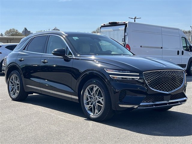 Used 2024 Genesis GV70 2.5T w/ Advanced Package image 43