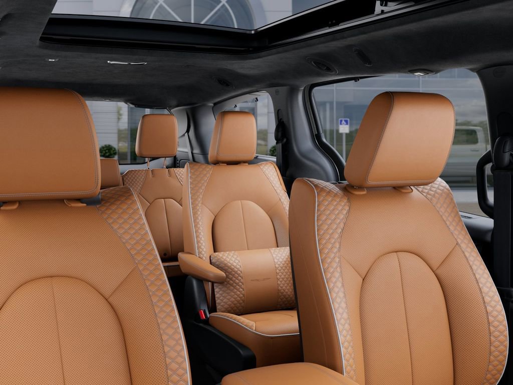 New 2026 Chrysler Pacifica Pinnacle image 28