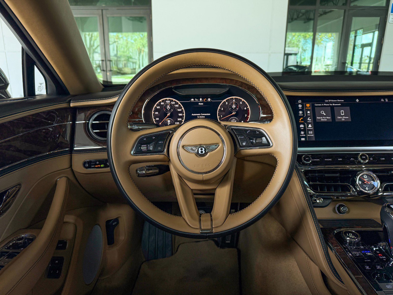 Used 2021 Bentley Flying Spur W12 AWD/4WD image 39