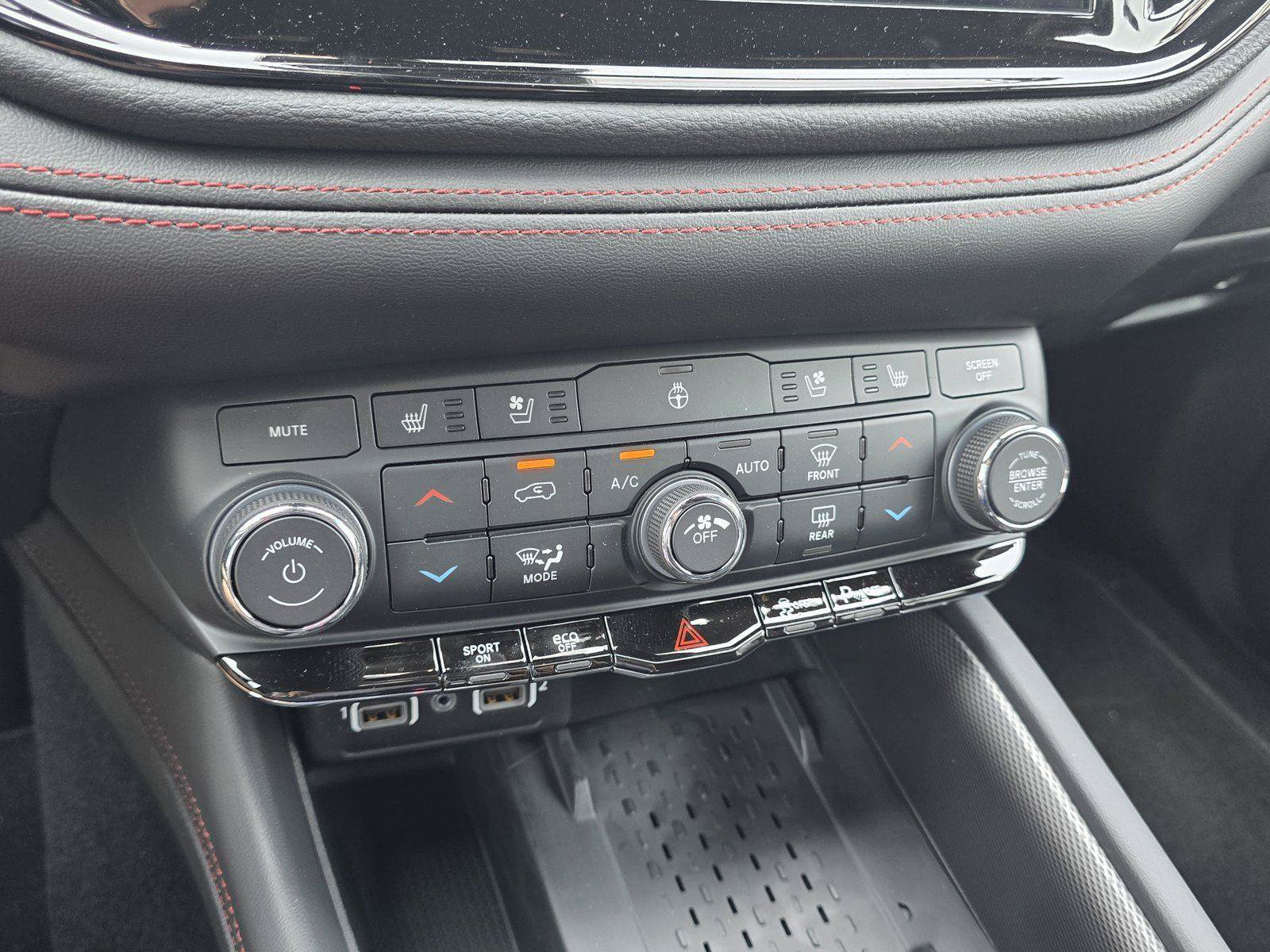 New 2026 Dodge Durango GT AWD/4WD image 17