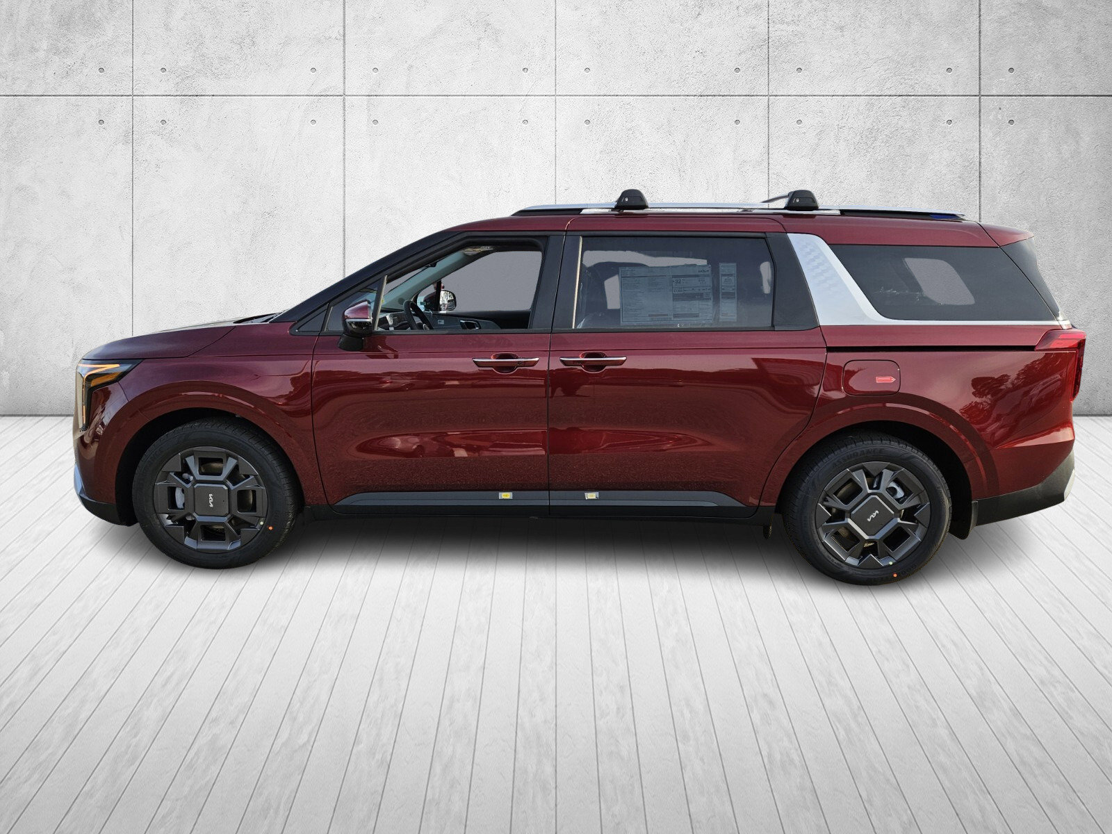 New 2026 Kia Carnival EX image 4