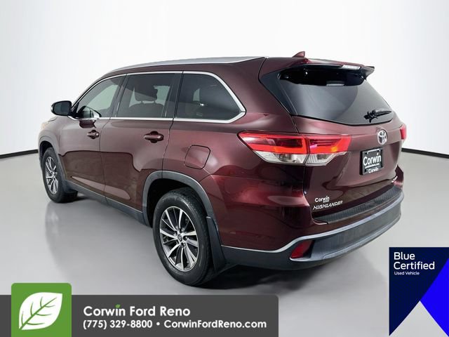 Used 2019 Toyota Highlander XLE AWD/4WD image 5