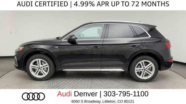 Used 2023 Audi Q5 e Premium w/ Convenience Package AWD/4WD image 5