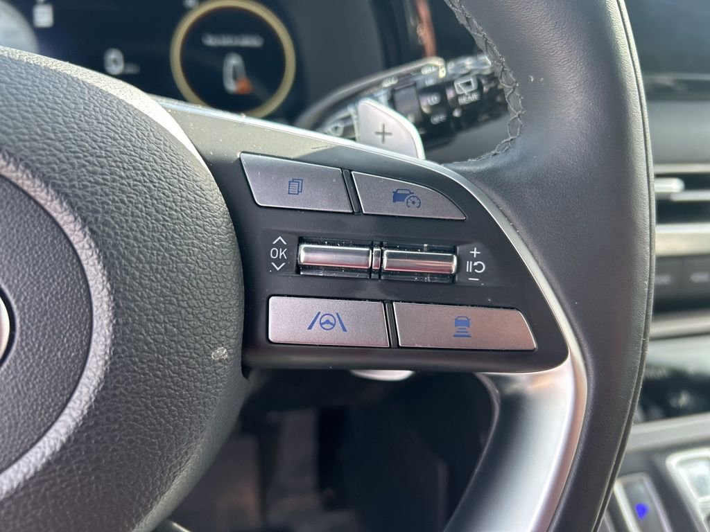 Used 2024 Hyundai Palisade Calligraphy image 17