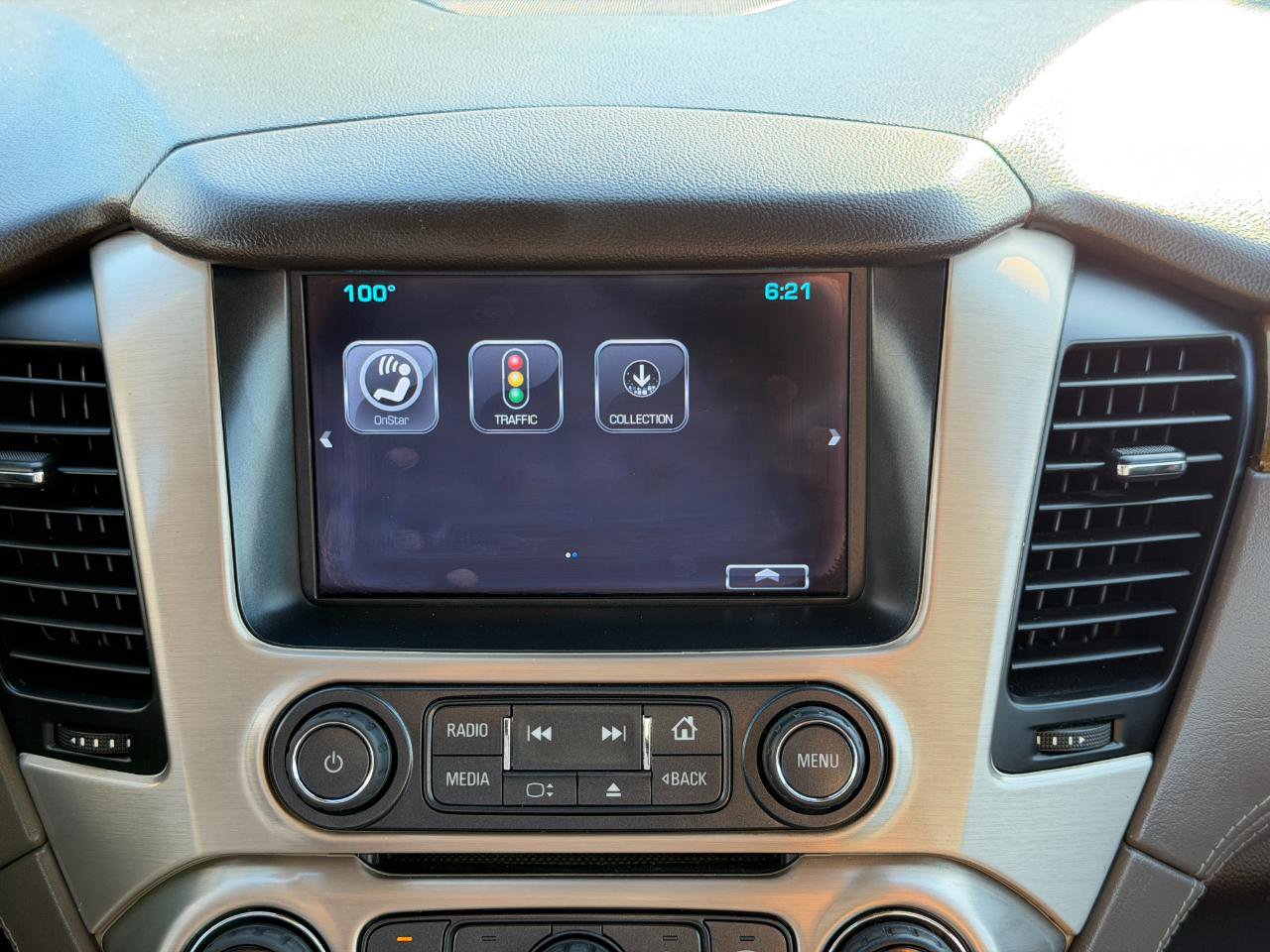 Used 2017 GMC Yukon Denali w/ Open Road Package AWD/4WD image 75
