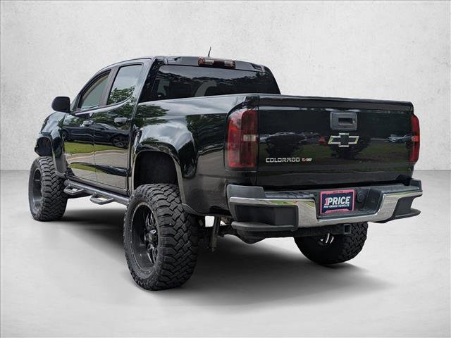 Used 2018 Chevrolet Colorado W/T w/ WT Convenience Package AWD/4WD image 8