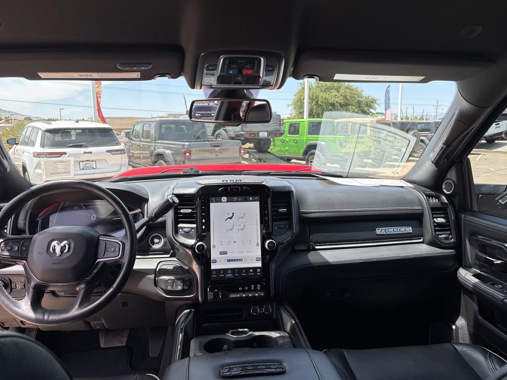 Used 2023 RAM 2500 Rebel w/ Level 2 Equipment Group AWD/4WD image 40