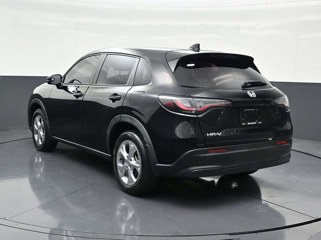 Used 2023 Honda HR-V LX image 3