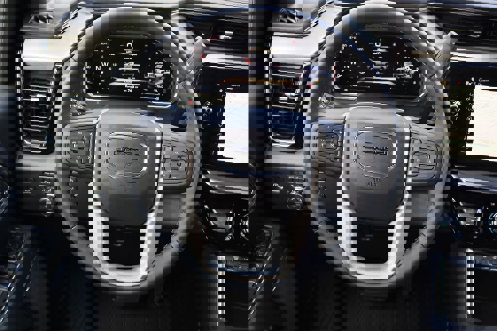 New 2026 GMC Sierra 2500 Denali w/ Denali Reserve Package image 9