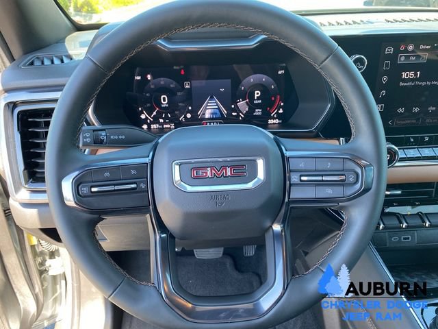 Used 2025 GMC Canyon AT4 AWD/4WD image 35