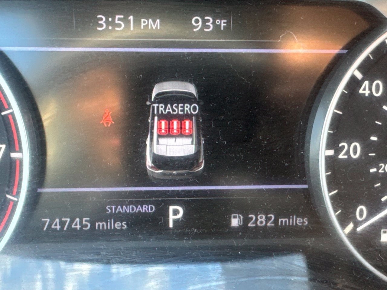 Certified 2023 Nissan Rogue SV FWD image 49