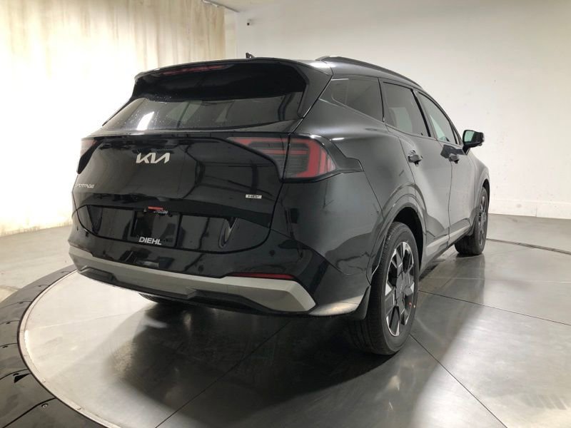 New 2026 Kia Sportage SX Prestige image 7