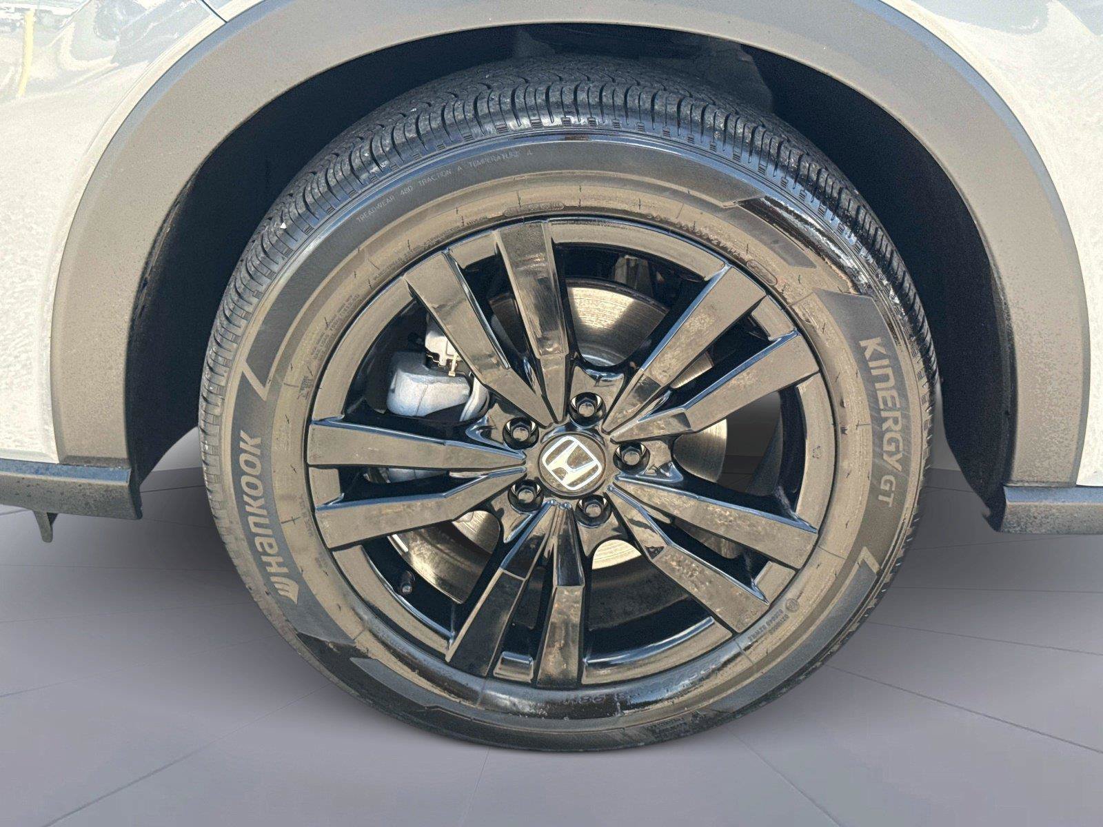 Certified 2026 Honda HR-V Sport image 11