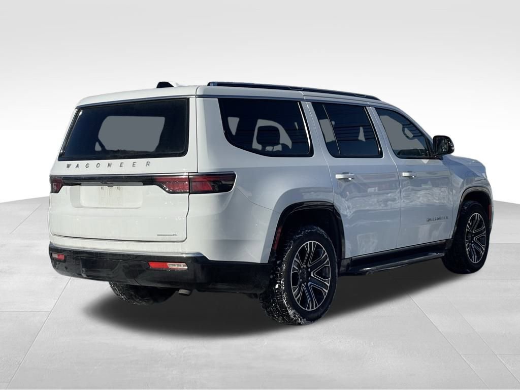 Used 2024 Jeep Wagoneer Series II AWD/4WD image 4